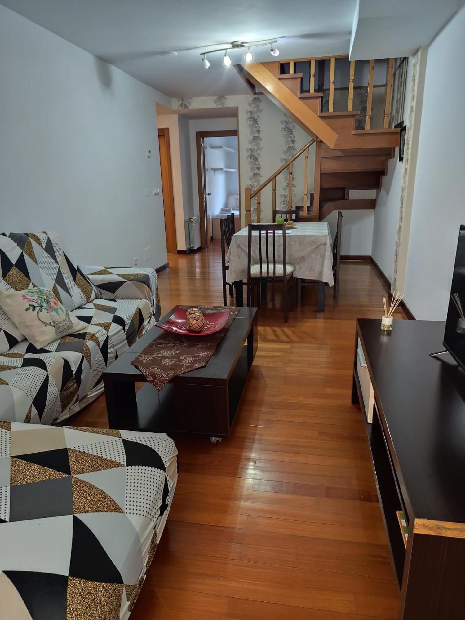 Апартаменти Duplex En Naron. 4 Hab. 3 Banos Екстер'єр фото